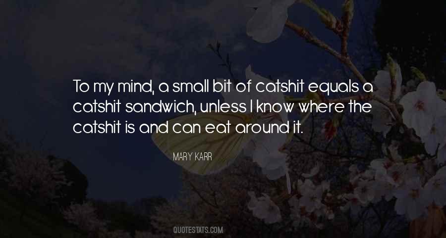 Where Is My Mind Quotes #845937