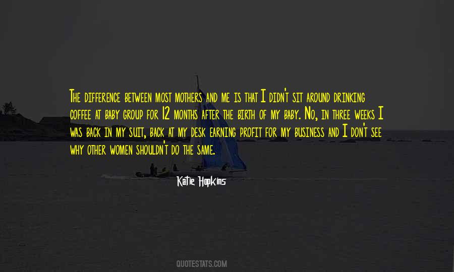 Quotes About Coffee Business #884822