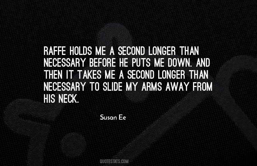 Nothing Holds Me Down Quotes #289999