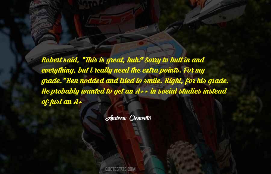 Studies Is Not Everything Quotes #331574
