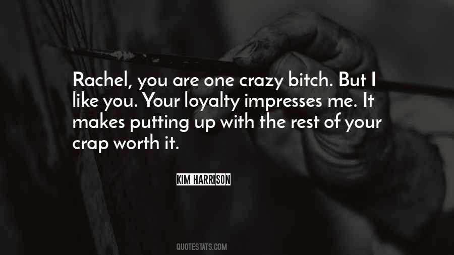What Impresses Me Quotes #1392556
