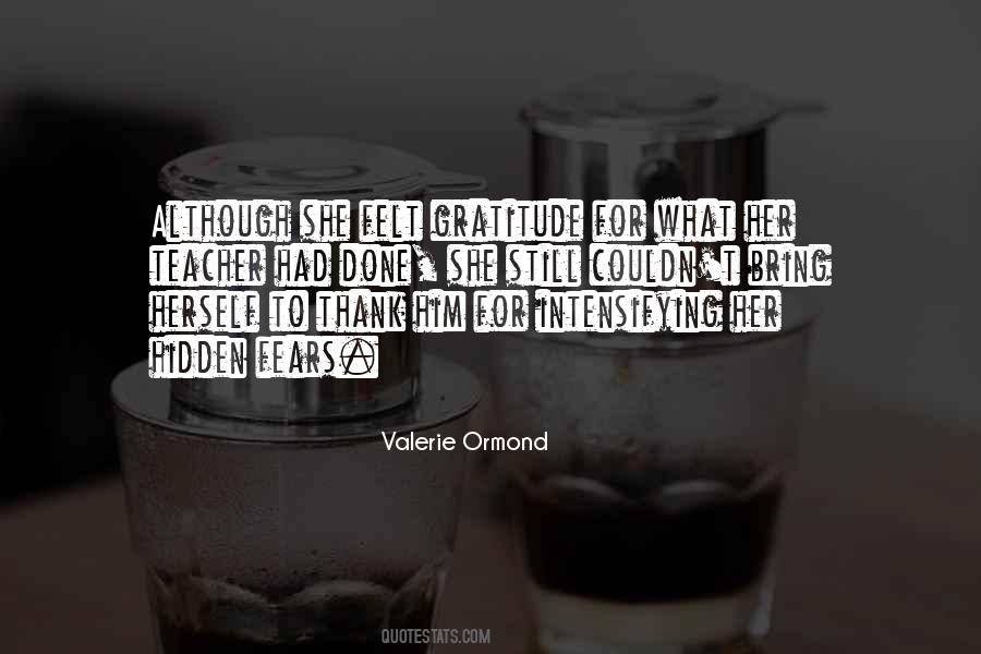 Thank U Teacher Quotes #1693967