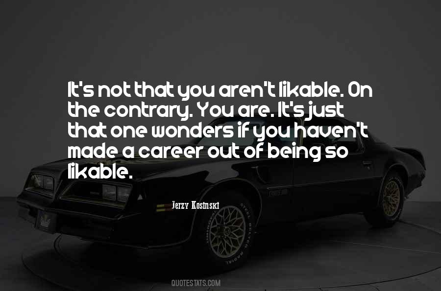You Are A Wonder Quotes #426283