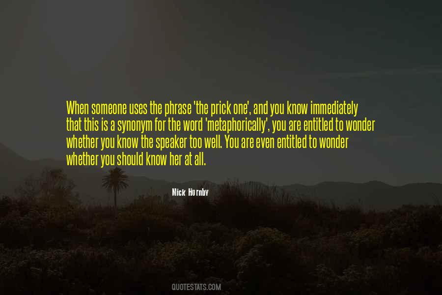 You Are A Wonder Quotes #557412