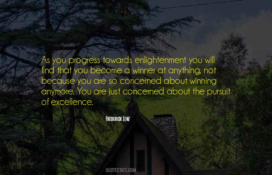Success Will Not Quotes #1626000