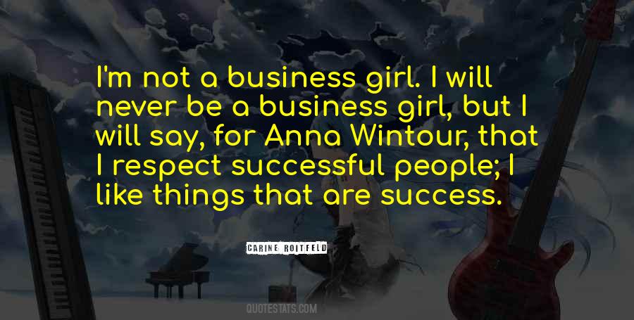 Success Will Not Quotes #381642