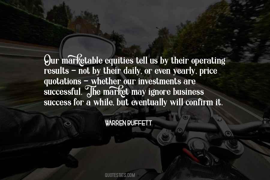 Success Will Not Quotes #599495