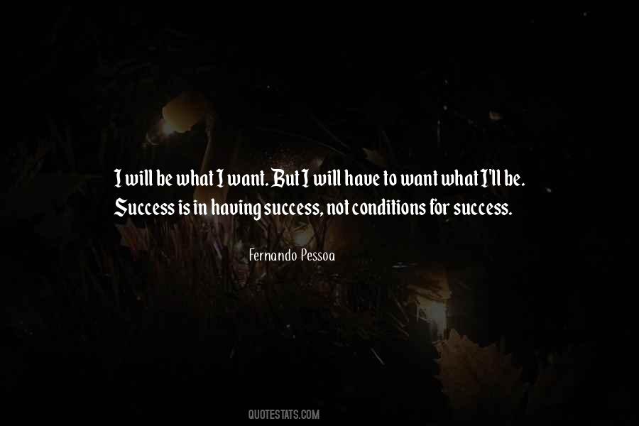 Success Will Not Quotes #822133