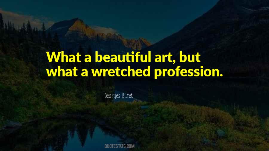 The Wretched And The Beautiful Quotes #1323284