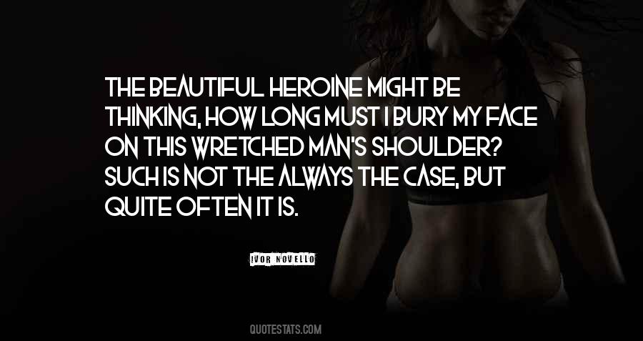 The Wretched And The Beautiful Quotes #833215