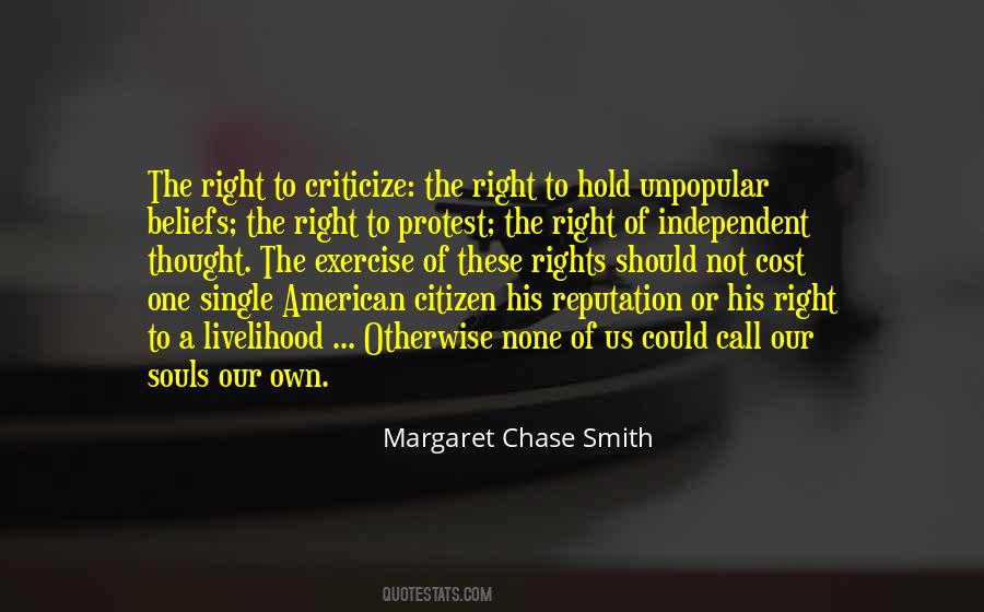 Quotes About The Right To Protest #1580470