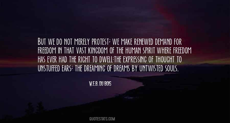 Quotes About The Right To Protest #455593