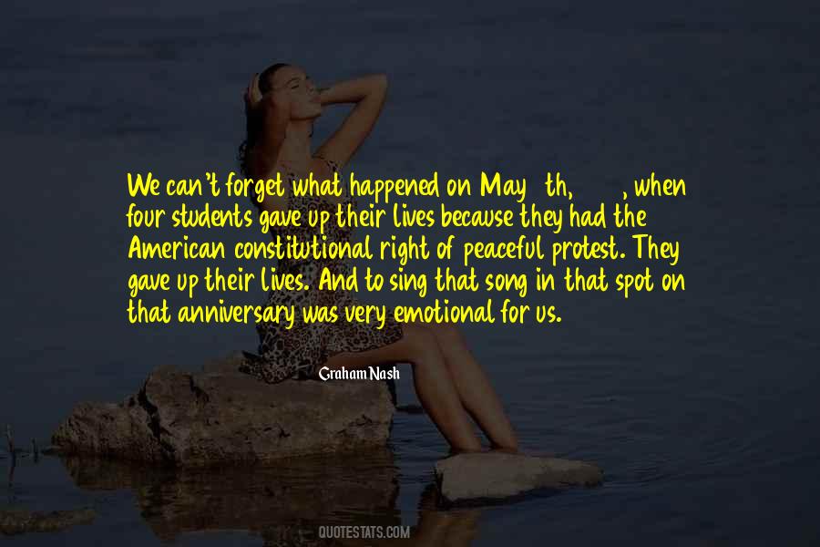 Quotes About The Right To Protest #639700