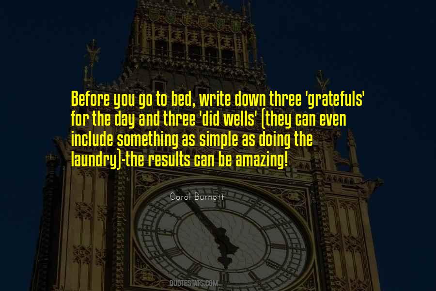 Had An Amazing Day Quotes #101003