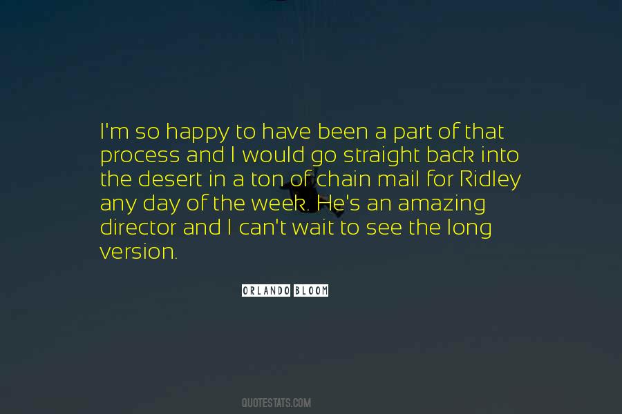 Had An Amazing Day Quotes #195045