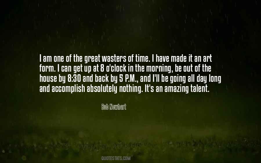 Had An Amazing Day Quotes #217996