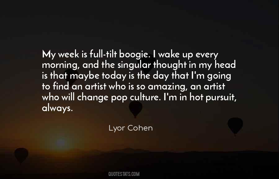 Had An Amazing Day Quotes #241822