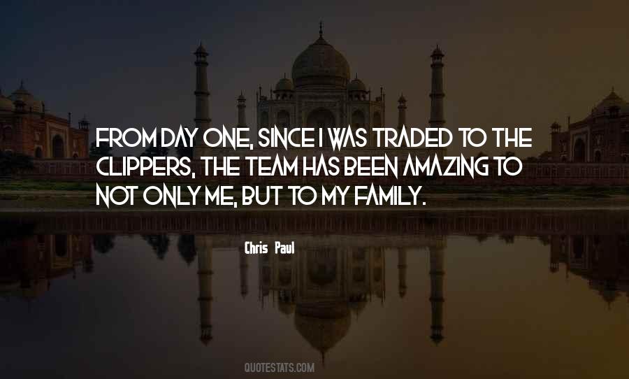 Had An Amazing Day Quotes #26532