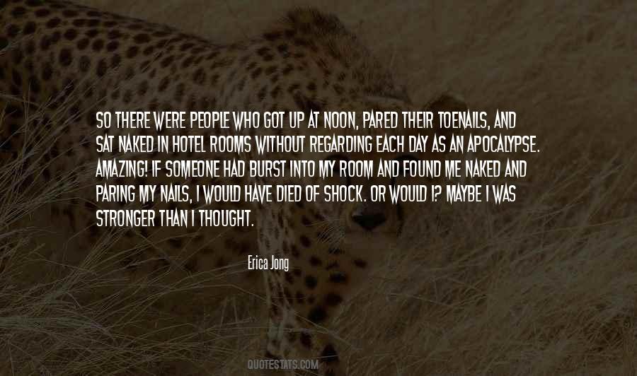 Had An Amazing Day Quotes #855900