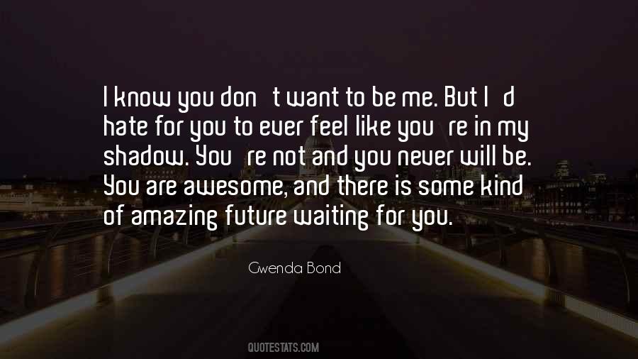 My Awesome Quotes #542959