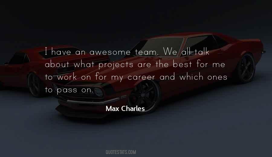 My Awesome Quotes #605537