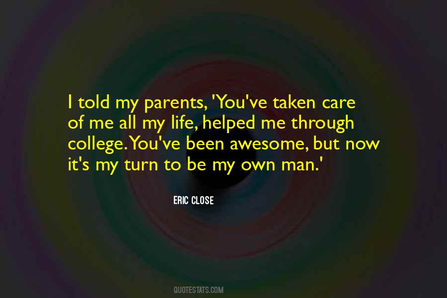 My Awesome Quotes #74334