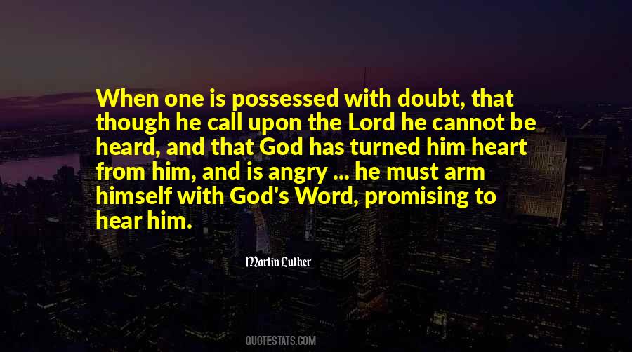 Lord Hear My Heart Quotes #1381345