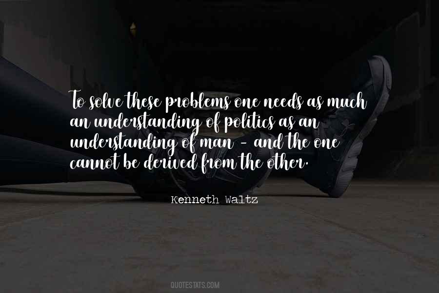 An Understanding Man Quotes #1247556