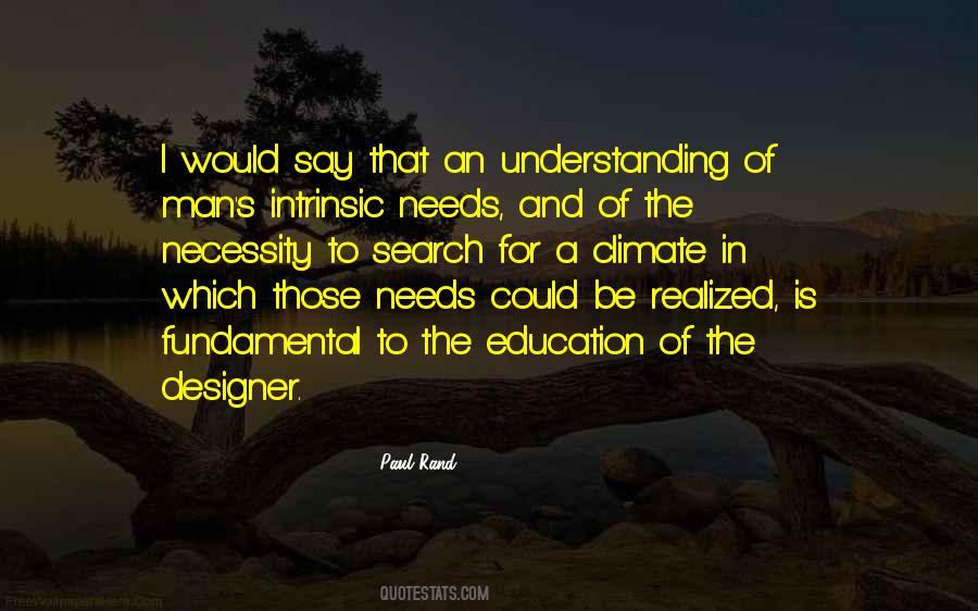 An Understanding Man Quotes #1476835
