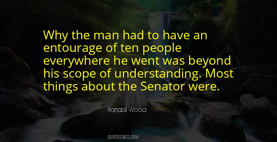 An Understanding Man Quotes #34603