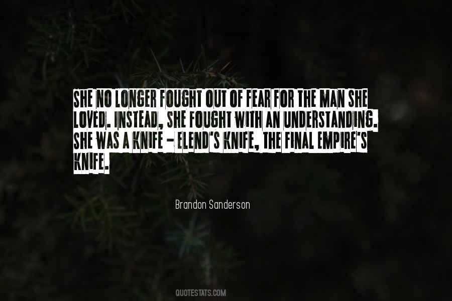 An Understanding Man Quotes #573632