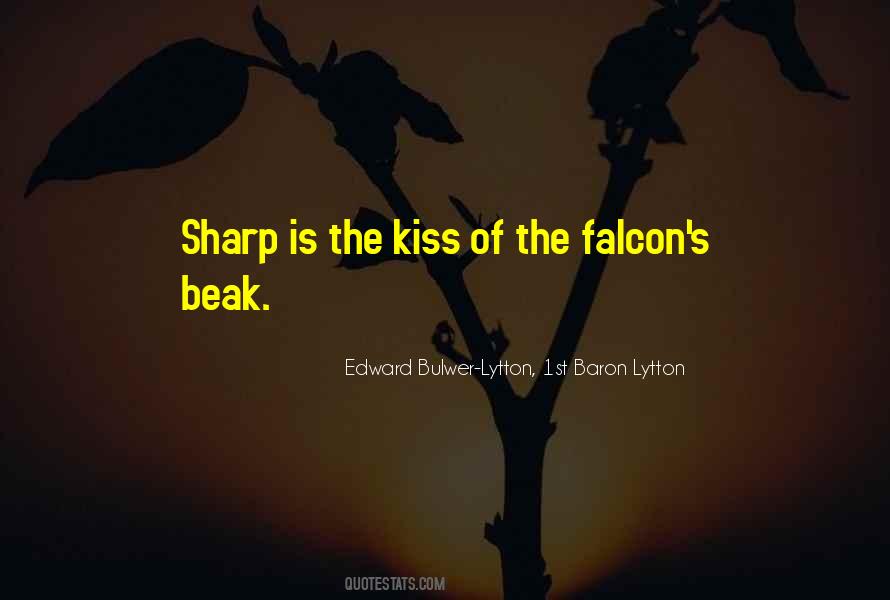 The Falcon Quotes #127689