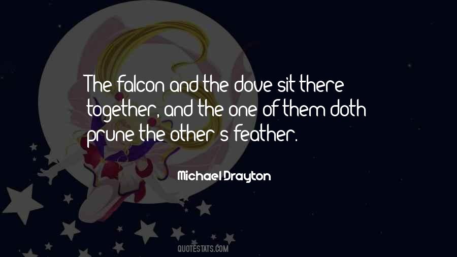 The Falcon Quotes #1424262