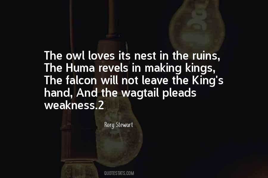 The Falcon Quotes #745642