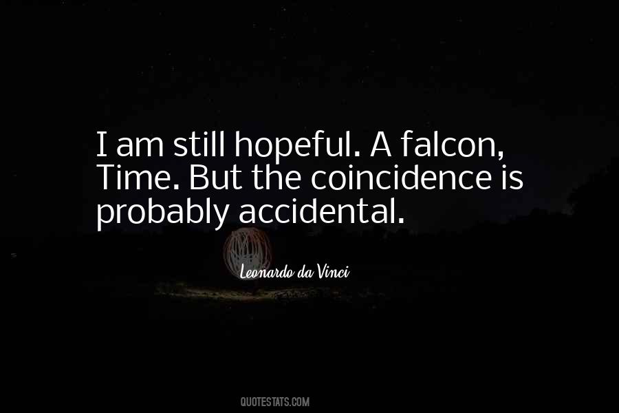 The Falcon Quotes #88106