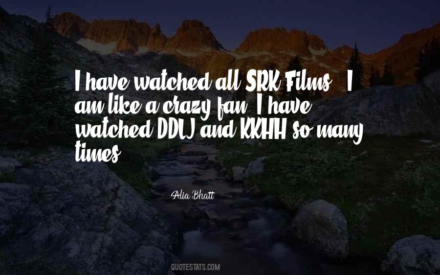 I Am So Crazy Quotes #1787578