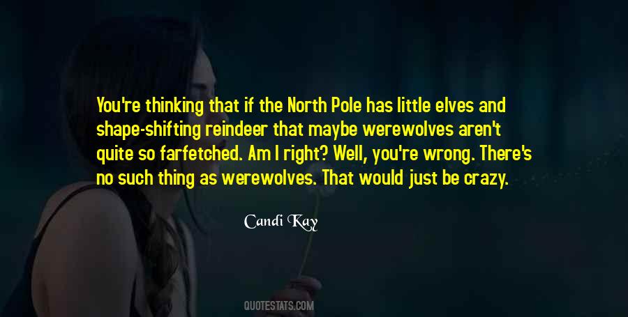 I Am So Crazy Quotes #925533