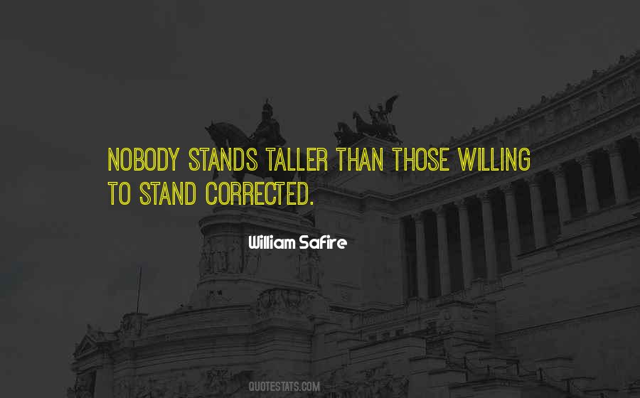 Nobody Stands With You Quotes #1787648