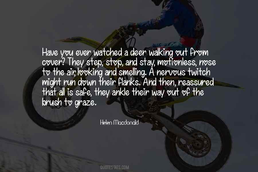 Stop Looking Down On Yourself Quotes #54907