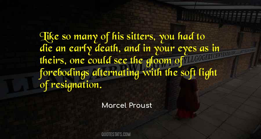 Soft Eyes Quotes #1631578