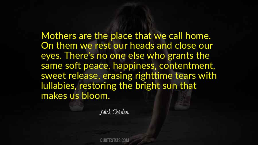 Soft Eyes Quotes #859638