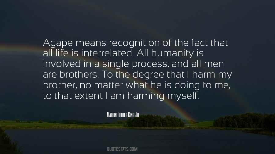 Quotes About He Is My Brother #712187
