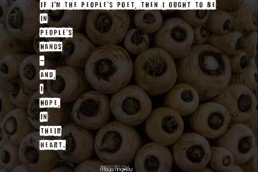 M Angelou Quotes #1010640