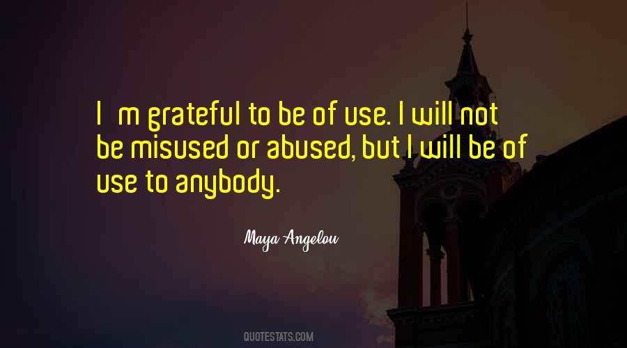 M Angelou Quotes #1034183
