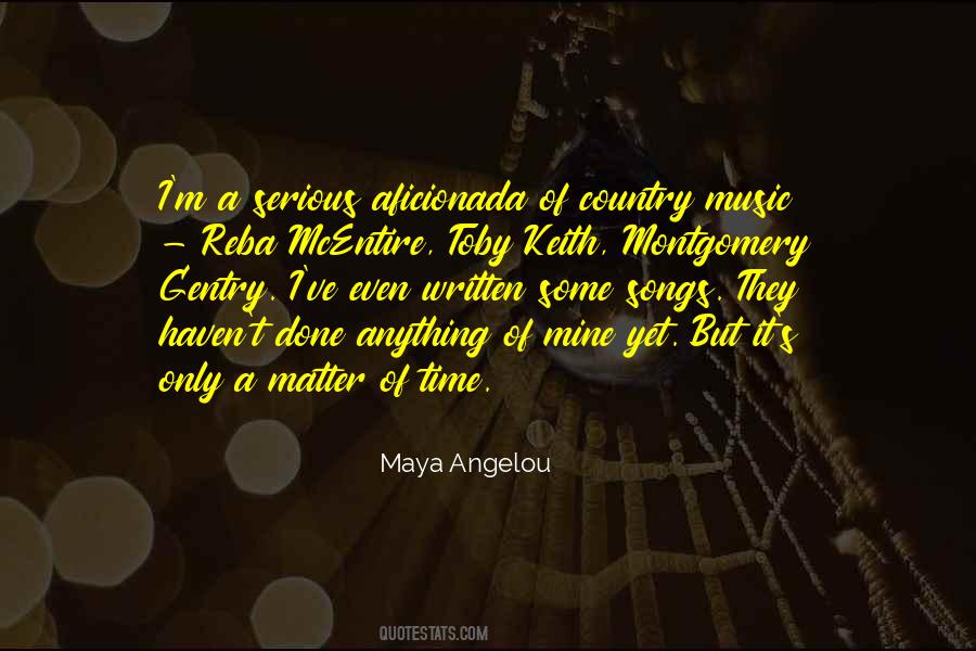 M Angelou Quotes #1660689