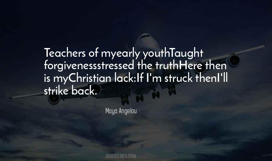 M Angelou Quotes #501752