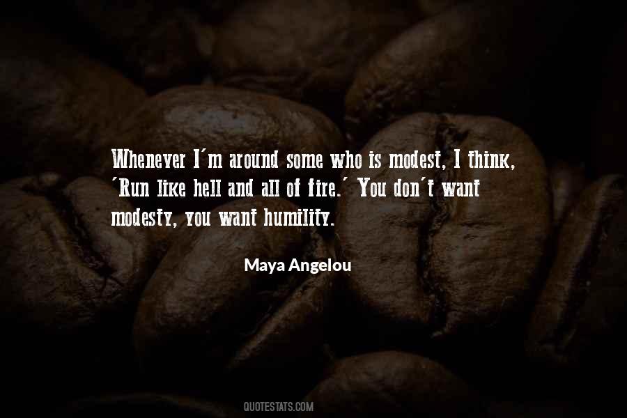 M Angelou Quotes #895408
