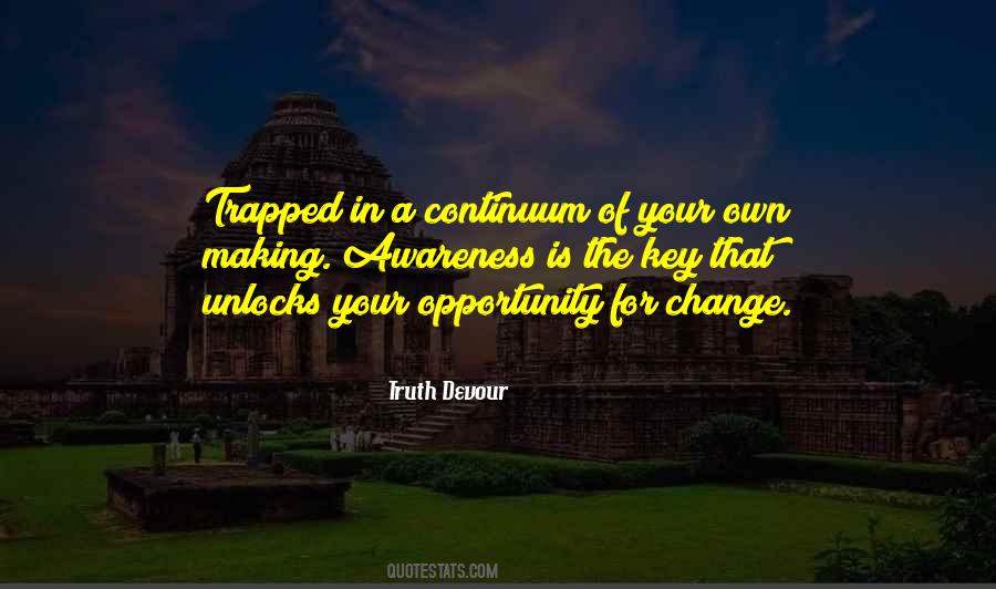 Your Opportunity Quotes #1786225