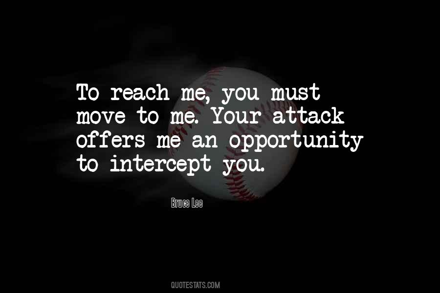 Your Opportunity Quotes #239922