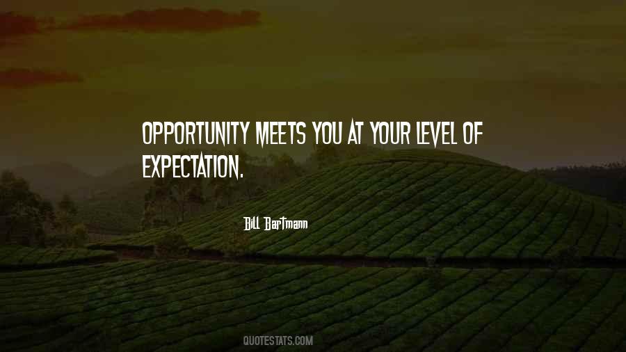 Your Opportunity Quotes #428946